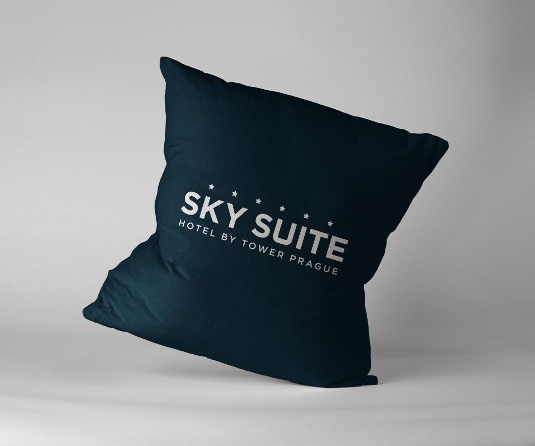 Sky Suite Hotel Прага Экстерьер фото